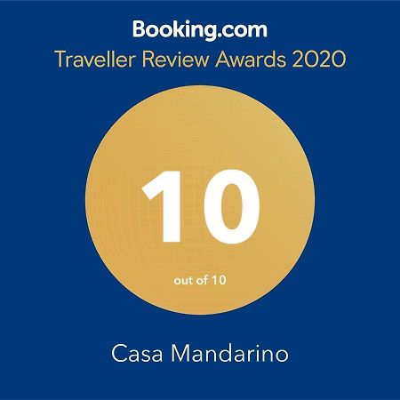 Casa Mandarino Villa Macari Exterior photo